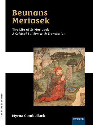 cover image of Beunans Meriasek